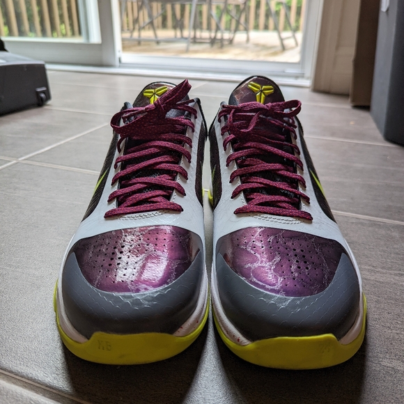 Nike Kobe 5 Protro Chaos Size 12 - Picture 3 of 5